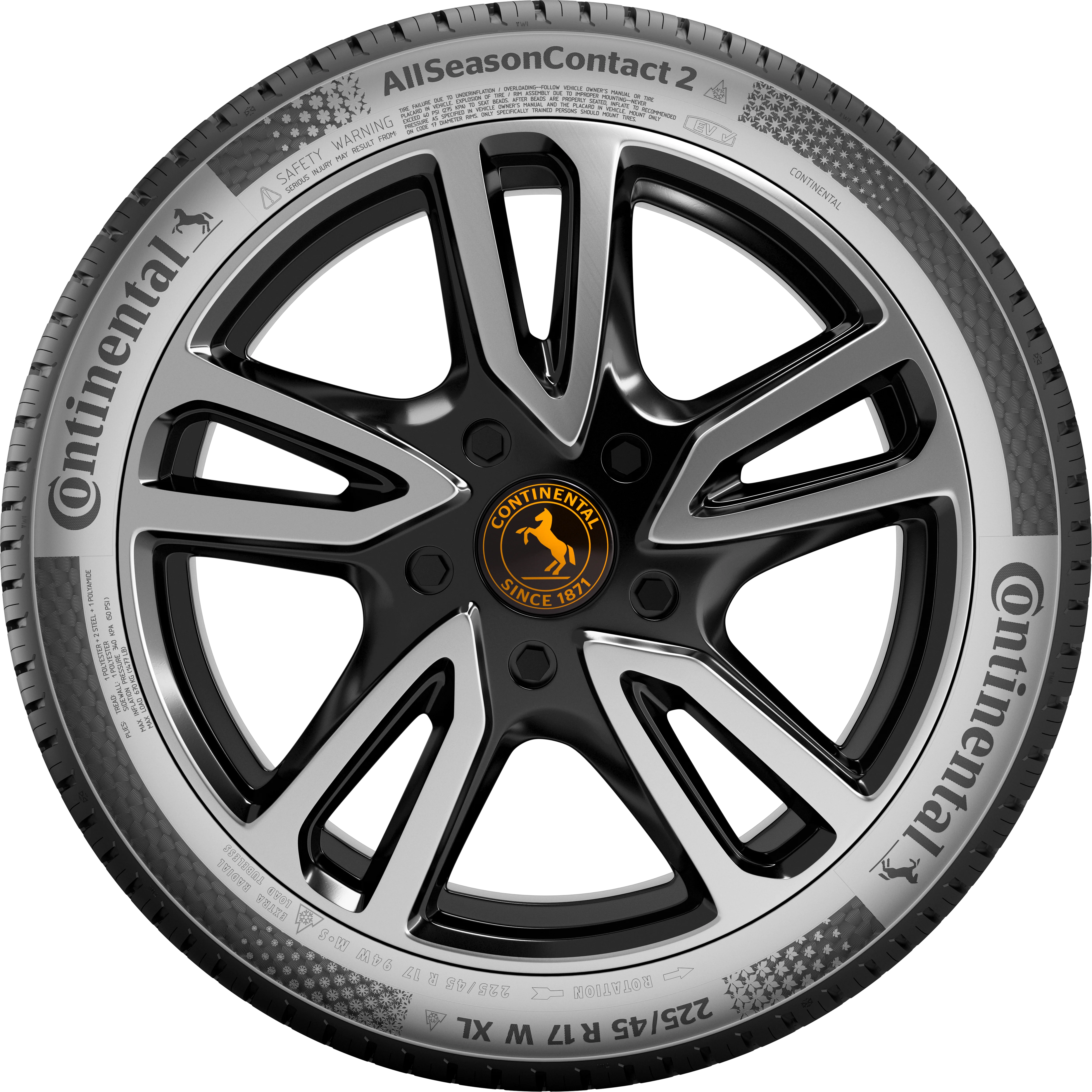 AllSeasonContact 2 | Continental Tires