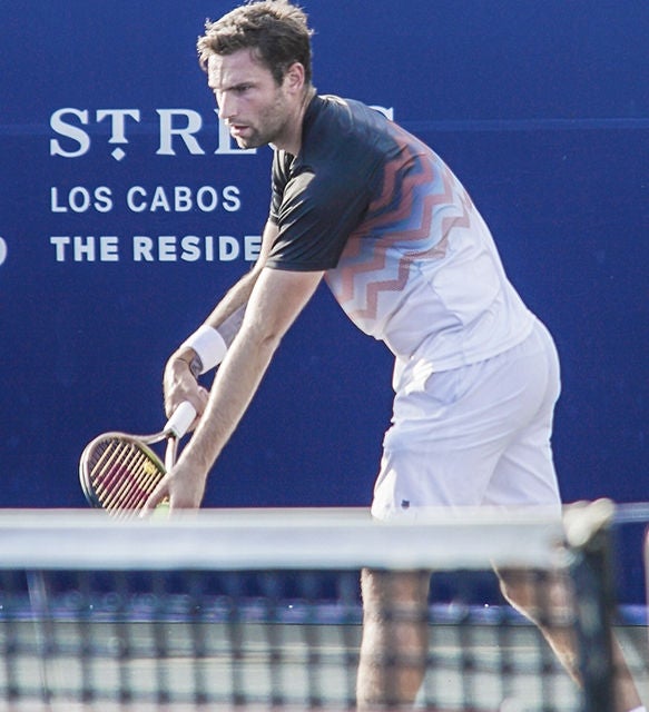 Semifinales Abierto de Los Cabos 2022