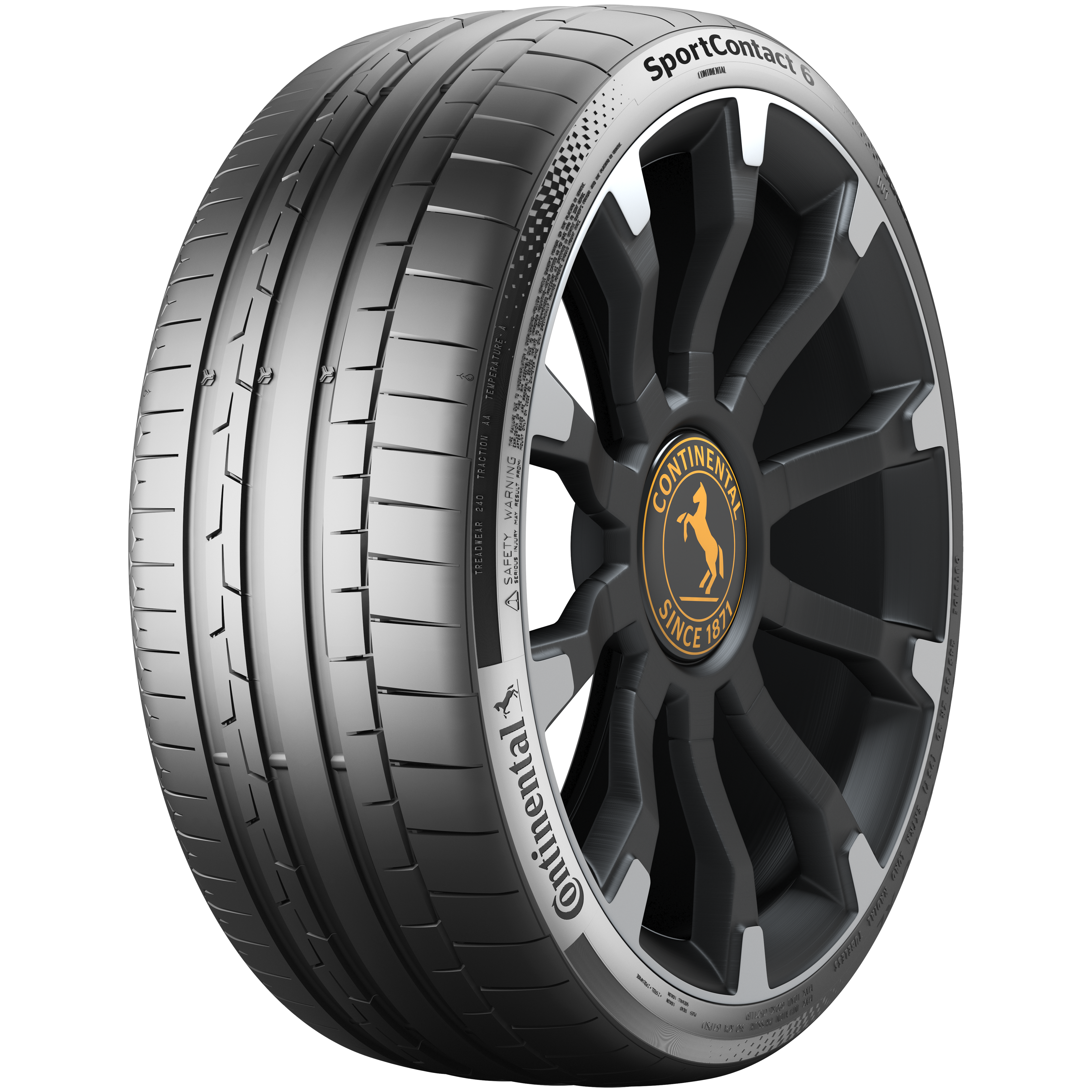 送料無料 コンチネンタル 承認タイヤ スポーツタイヤ  CONTINENTAL ContiSportContact 5 265/40ZR21 (101Y) FR SUV MGT 送料無料 コンチネンタル コンチ スポーツ コンタクト5P (1本⁄2本⁄4本