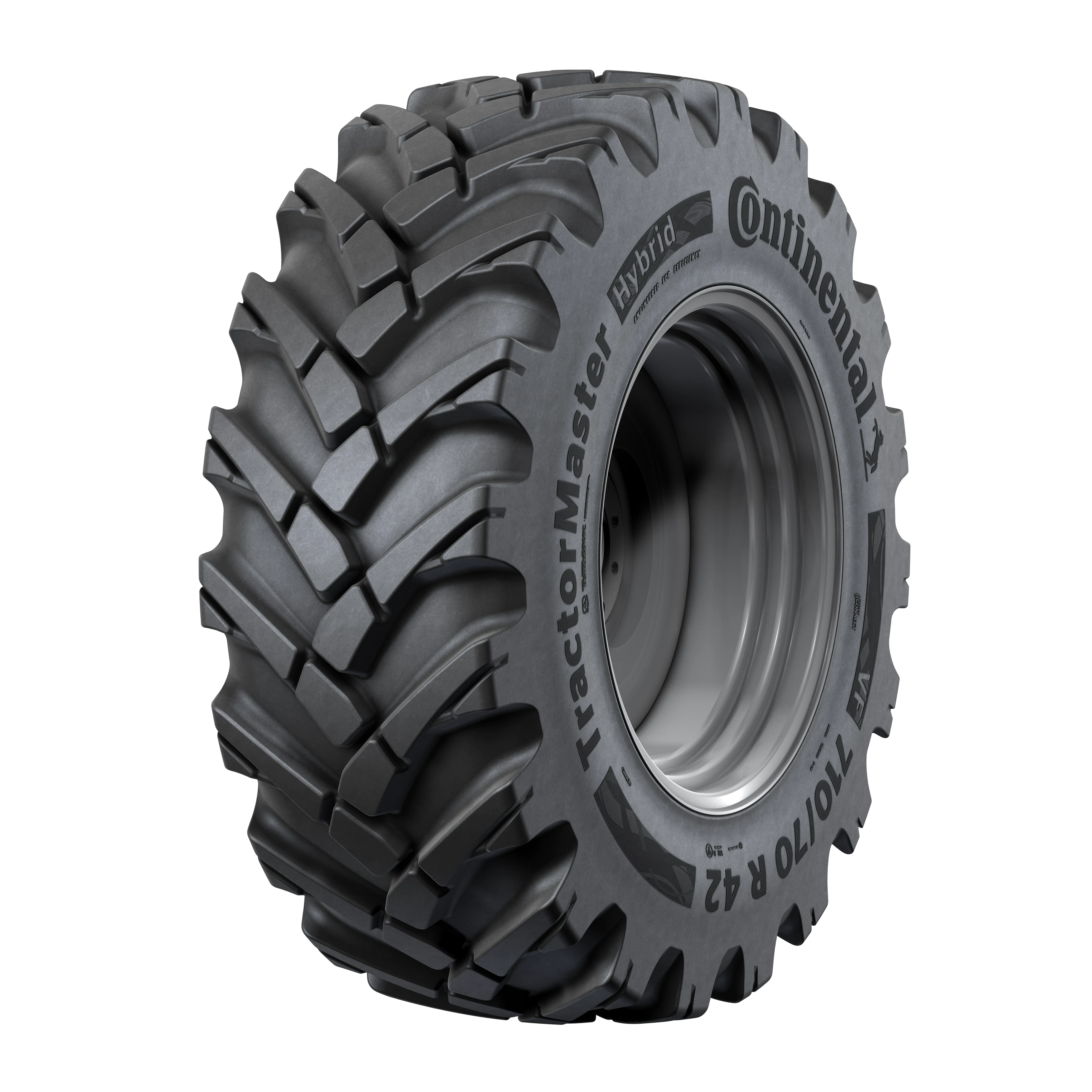 『5年保証』 tire Intelligent Hybrid: TractorMaster VF designed roads for ロッド