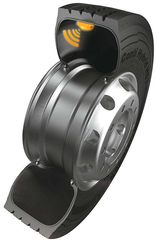 Trailer TPMS