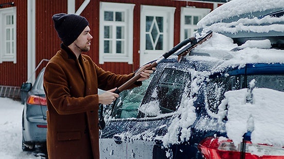 Prepare your car for winter