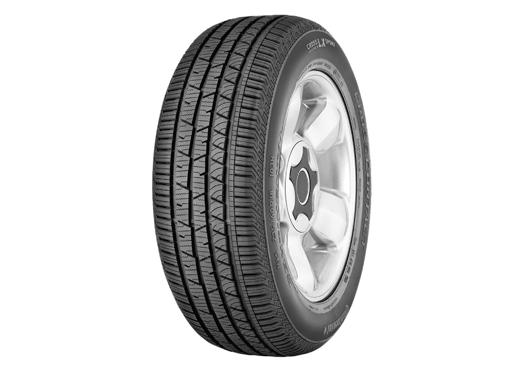 Continental CrossContact LX Sport Tire