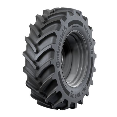 Continental Tractor70 580/70R38