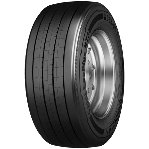 Conti EcoPlus HT3 tire product picture - 30 degree view.