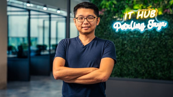 Dare to Design Your own Career – From Malaysia to Germany