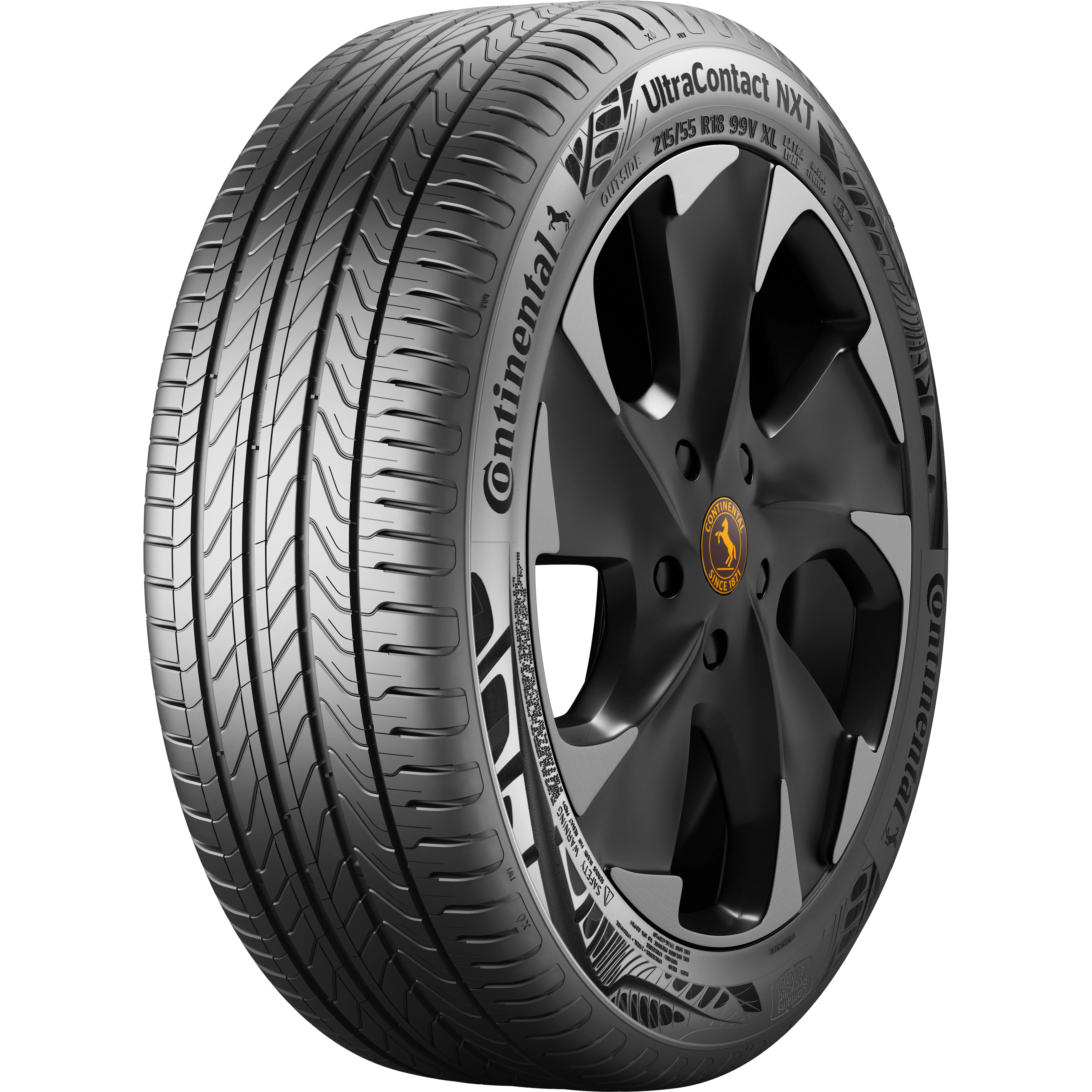 UltraContact NXT | Continental Tires