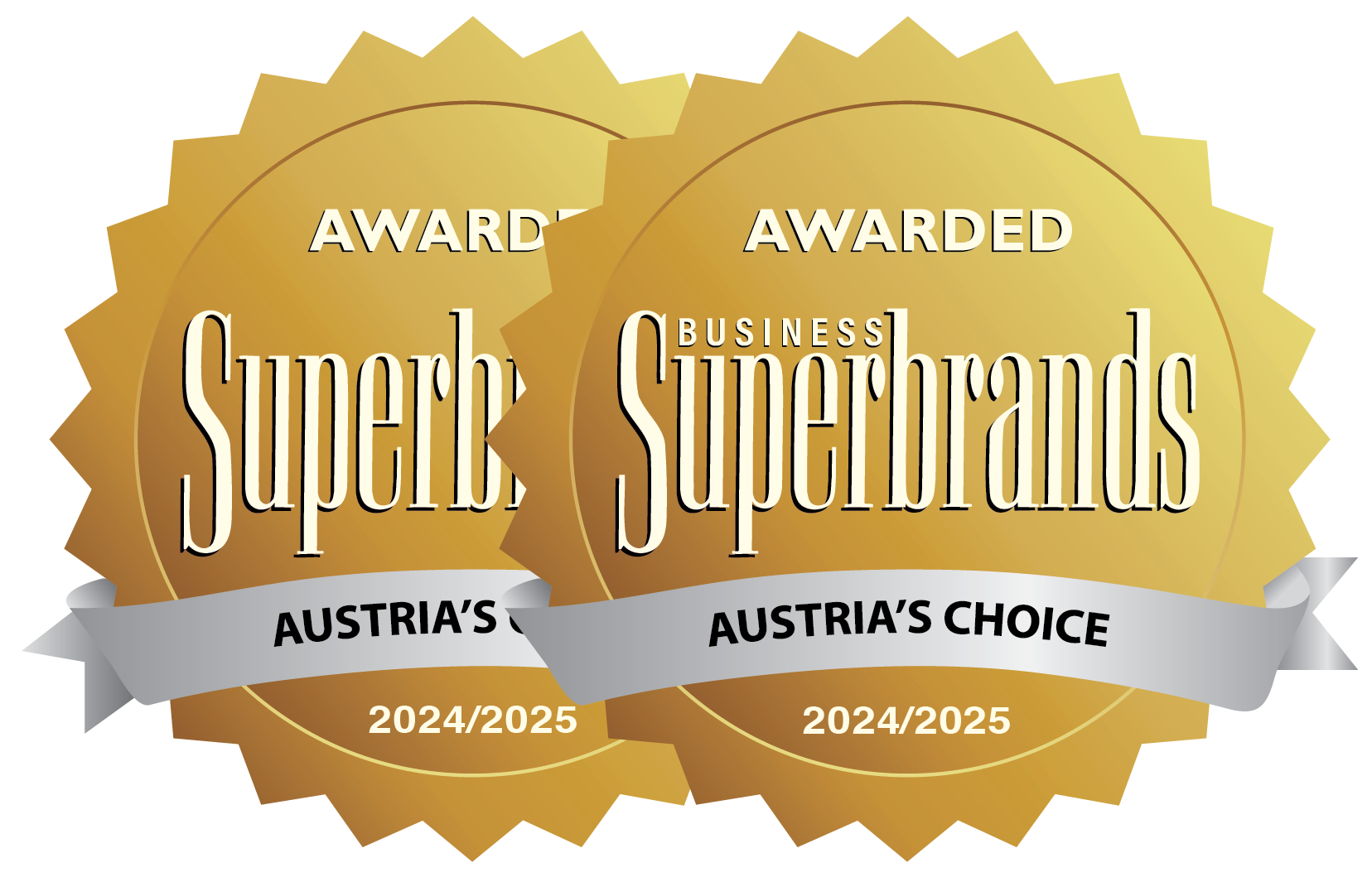 Business Superbrands Austria's Choice
