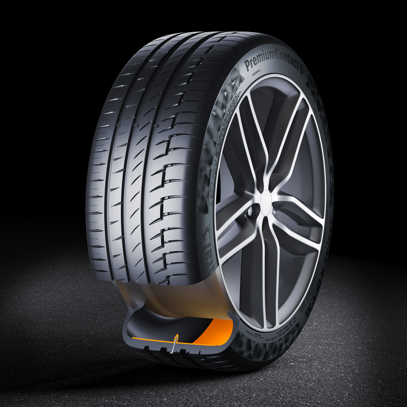 ContiCrossContact™ LX Sport