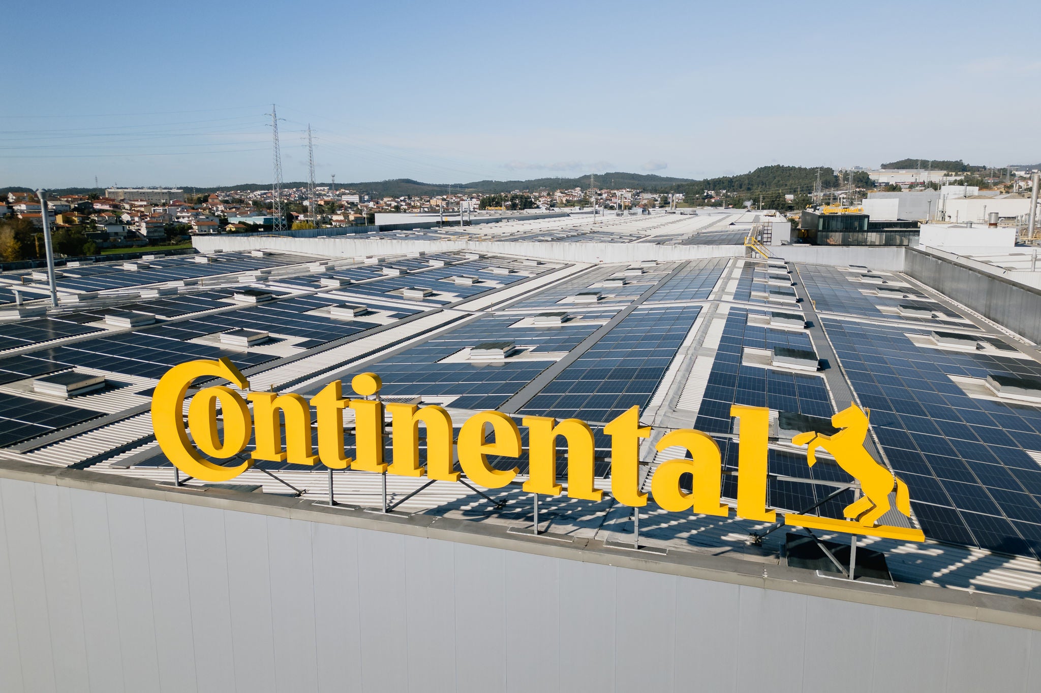 Production Continental Plant Lousado 2025