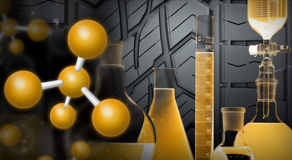 tread compound