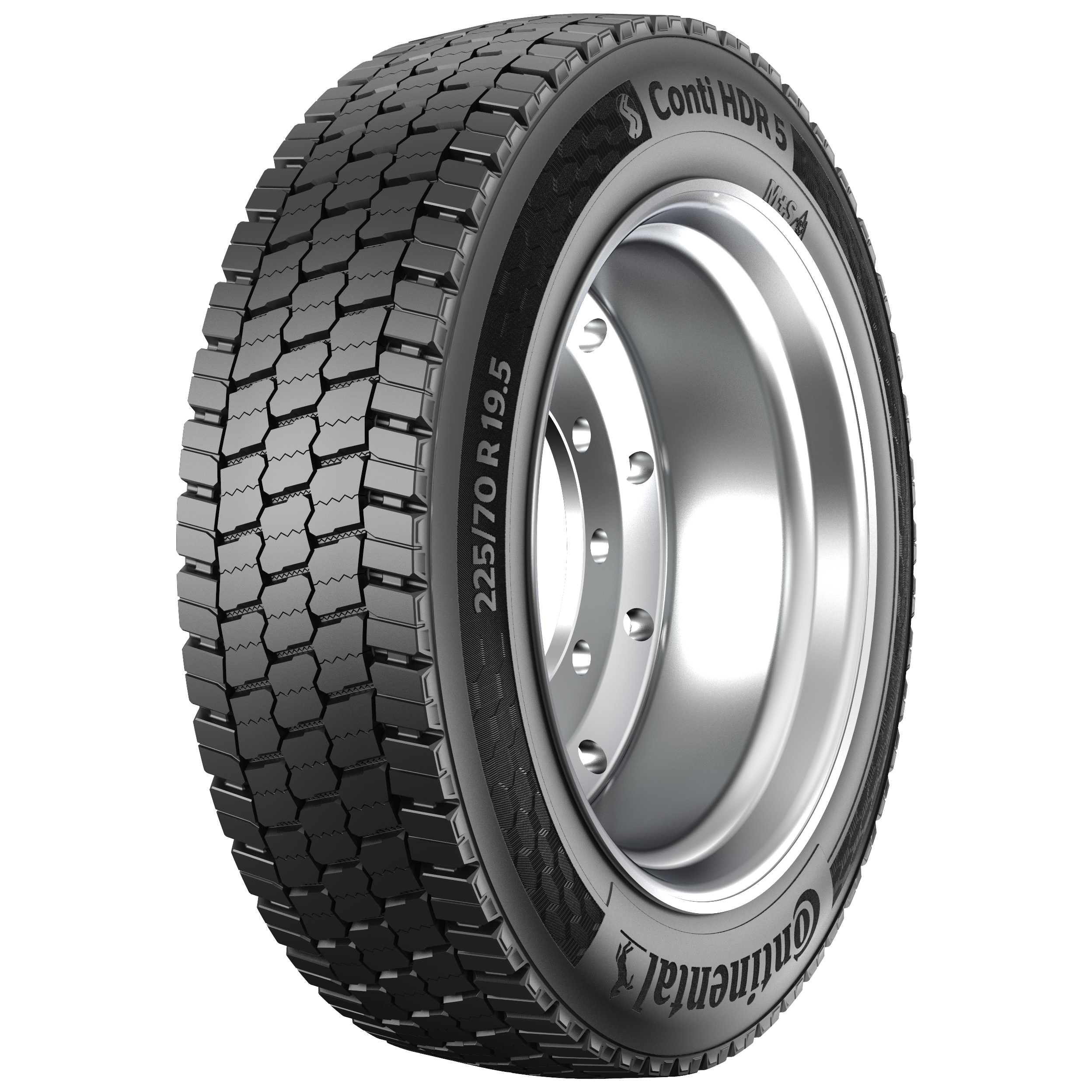 Conti HDR 5 19.5 Tire