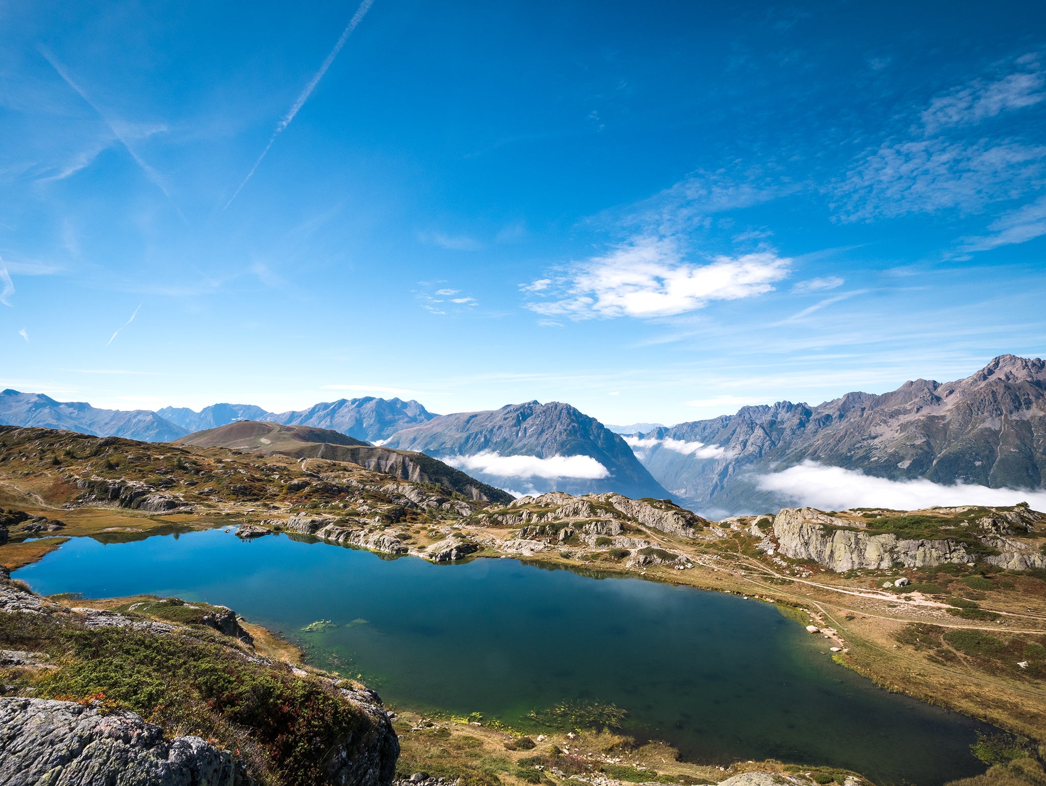 French Alps