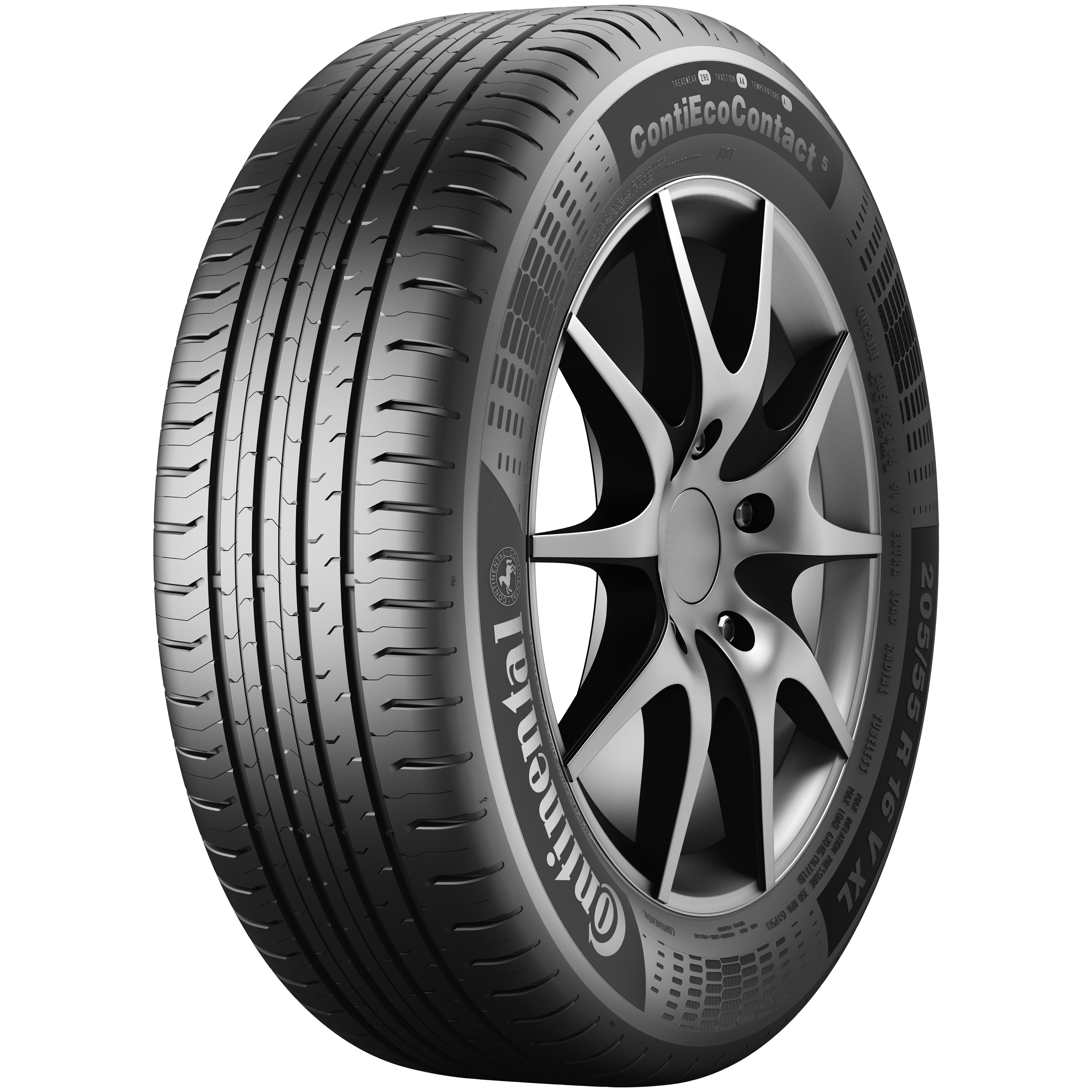 Continental Contiecocontact 205 55 R16 Купить