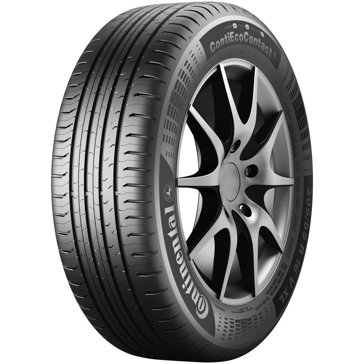ContiEcoContact 5 | Continental tyres