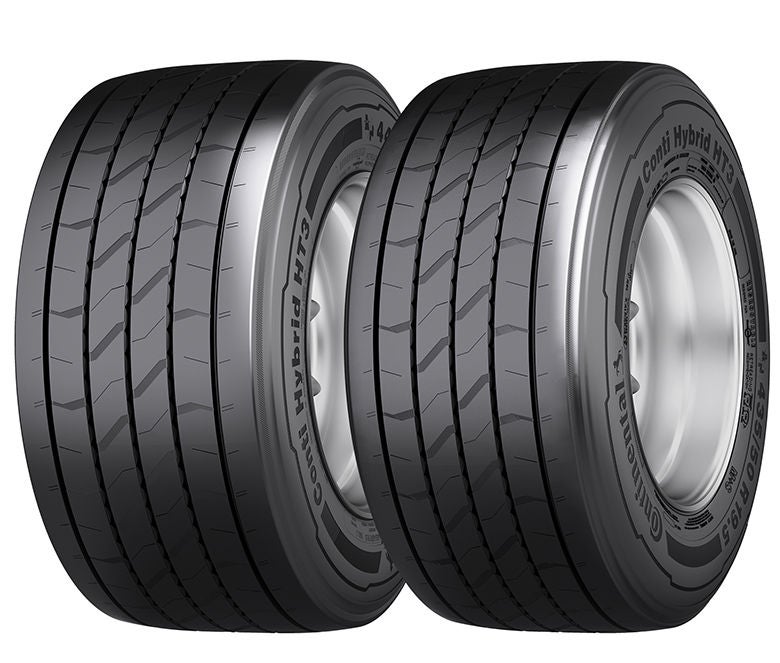 Truck tyres