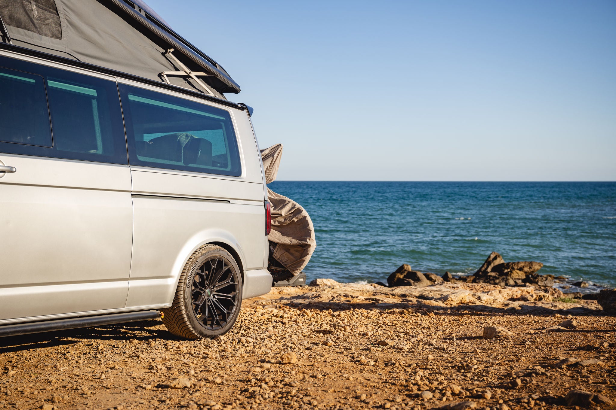 Camping