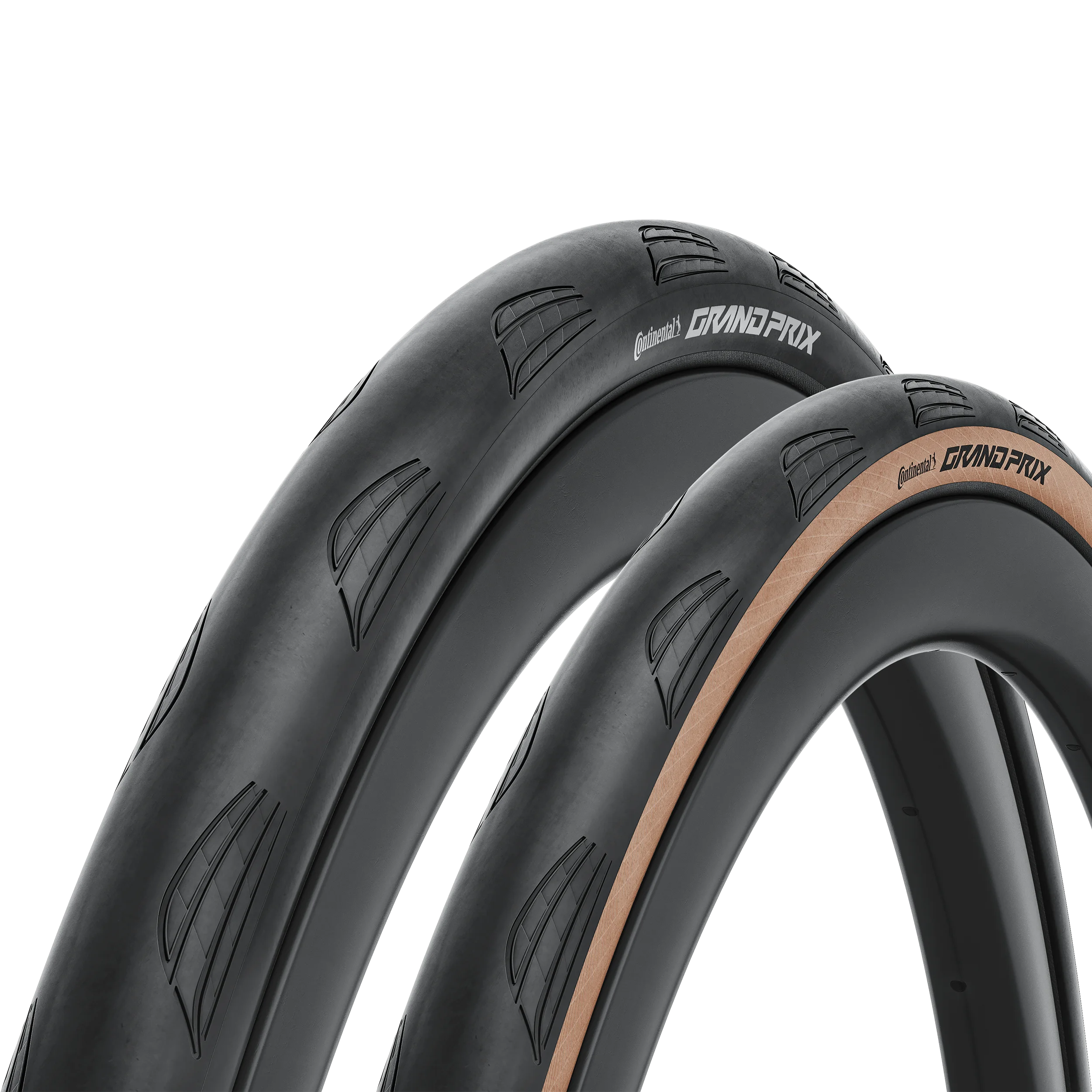 Continental Grand Prix 5000 Clincher Tire - Components
