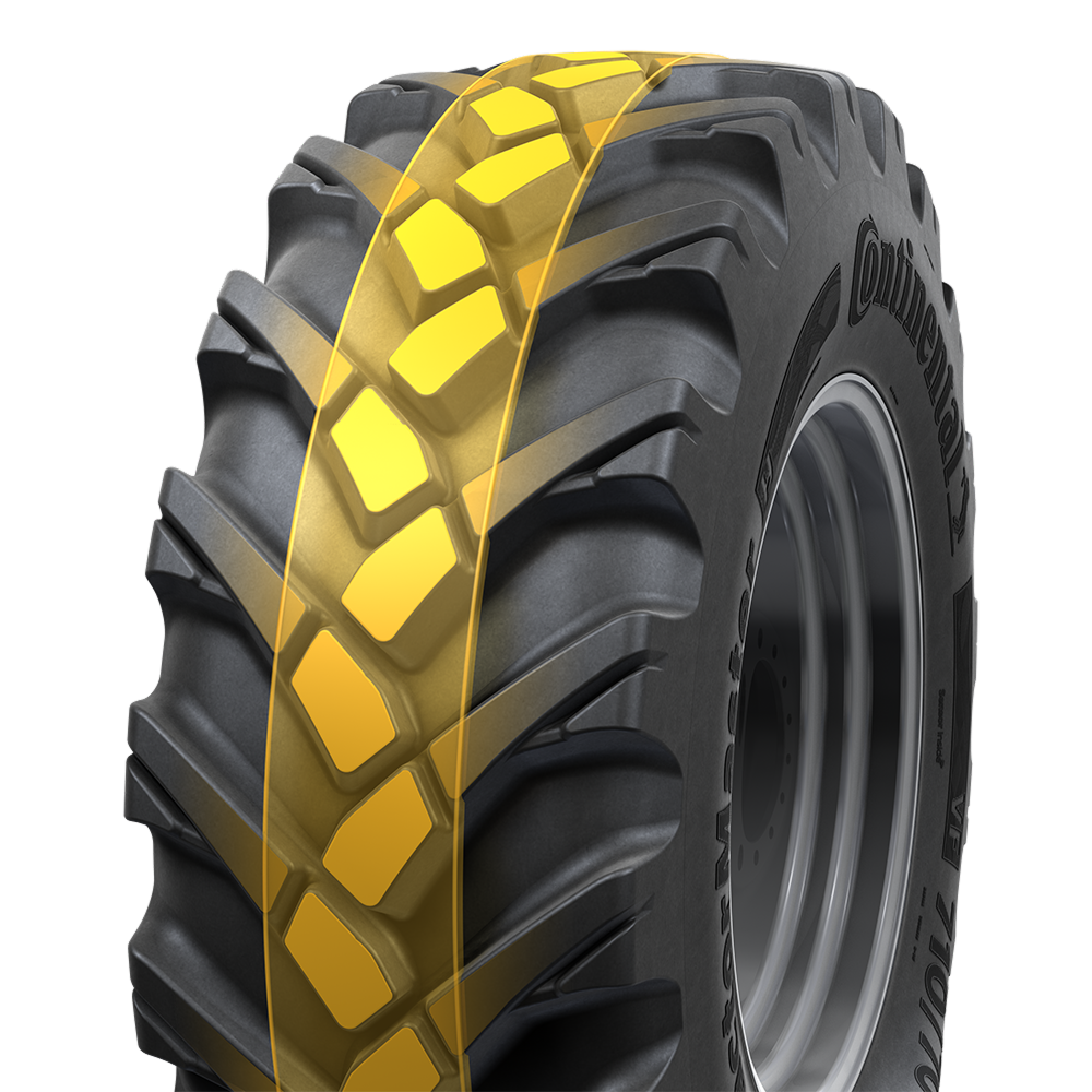 VF tractormaster hybrid