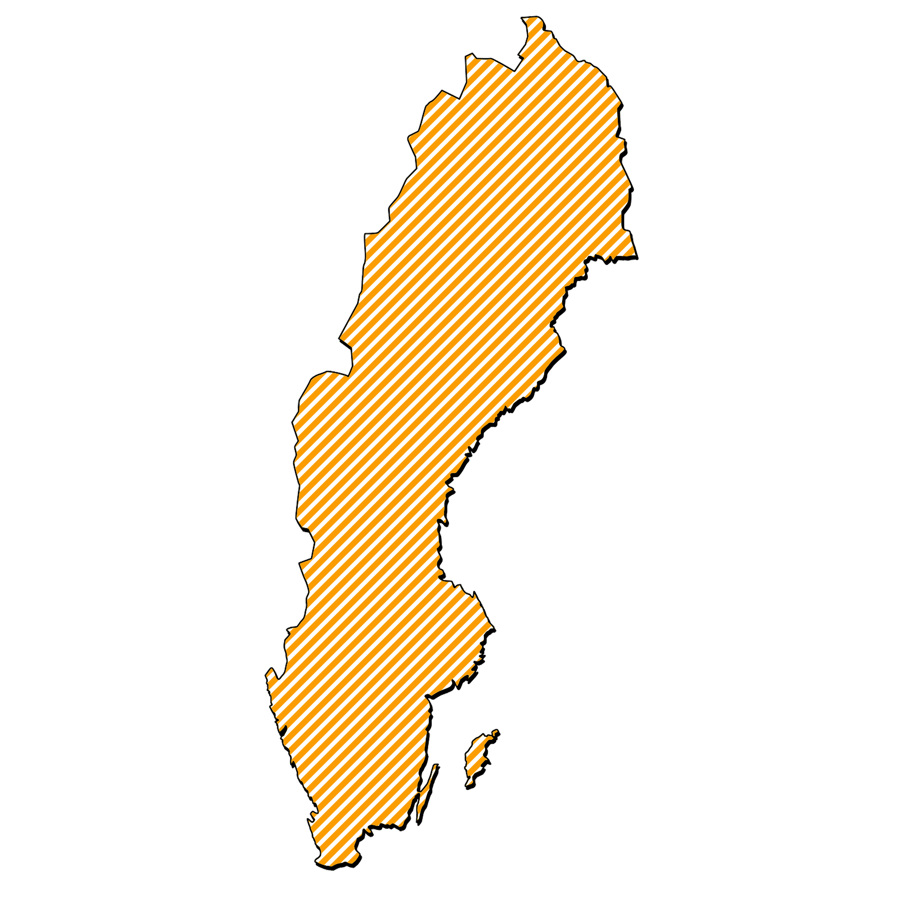 Continental Sweden