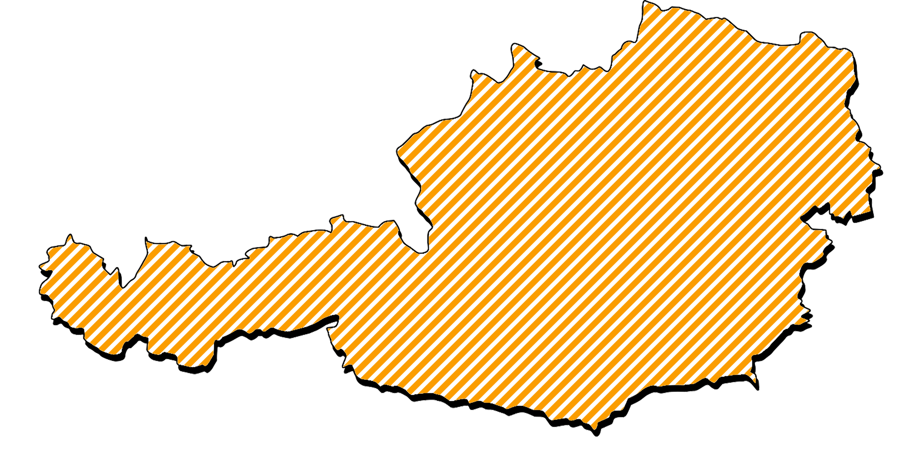 Austria Map of Austria