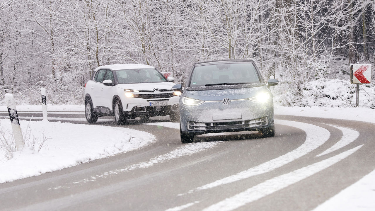 Fahrzeuge mit Continental WinterContact TS870 Reifen