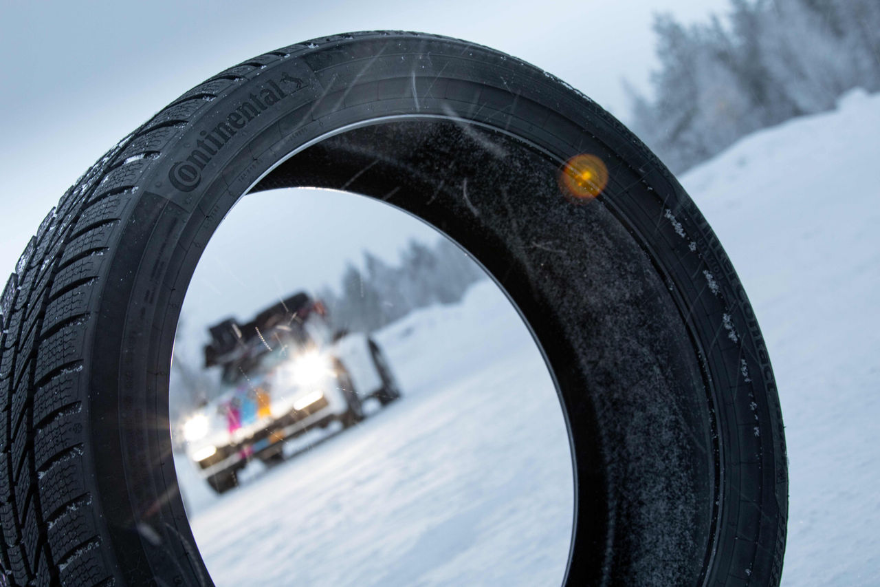 Continental WinterContact TS870P Reifen