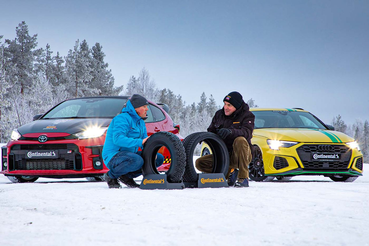 Continental Winter High Performance 2022 - Reifenexperten im Reifenvergleich | Continental