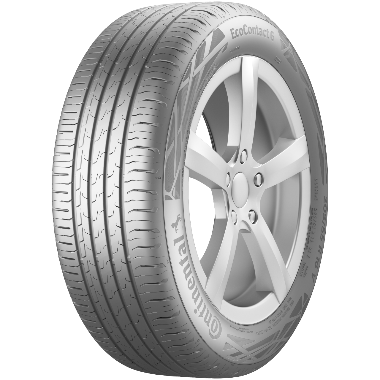 Continental EcoContact™ 6