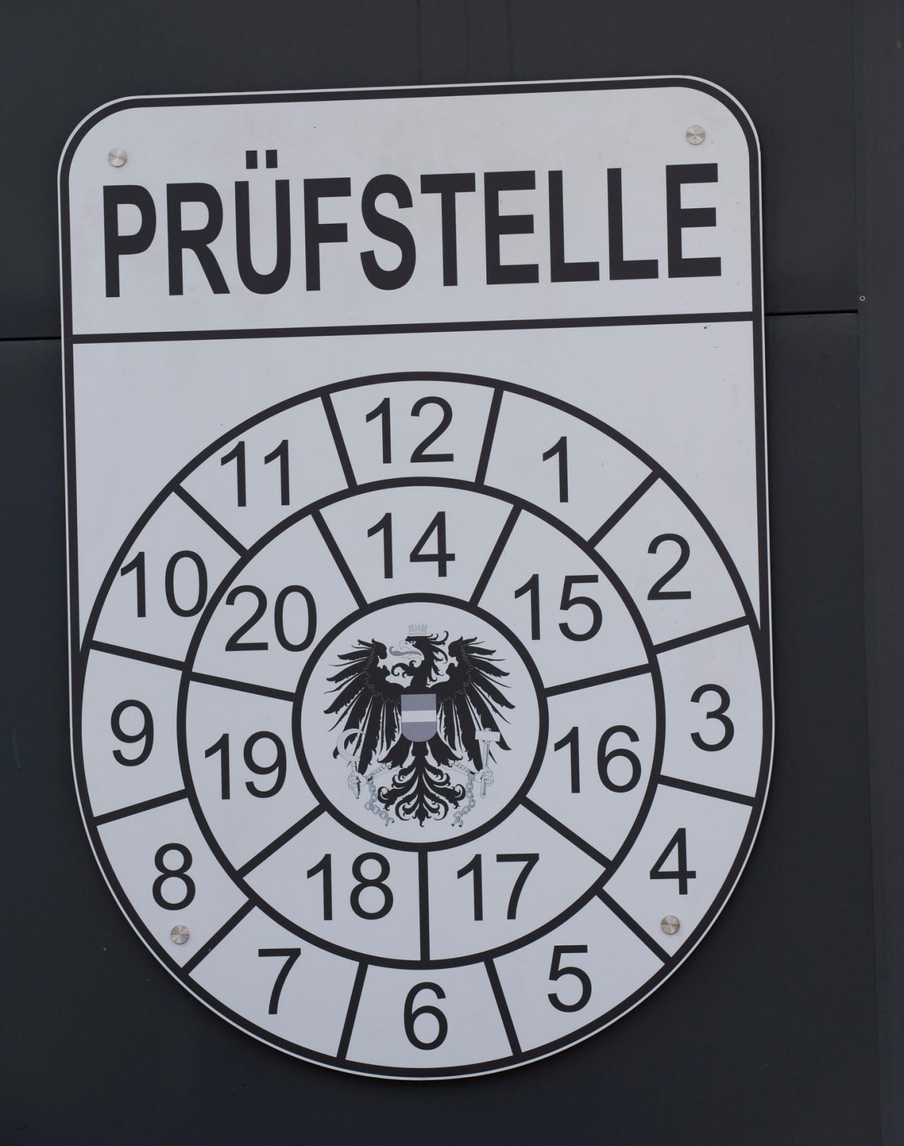 pickerlüberprüfung Pickerl-Prüfstelle