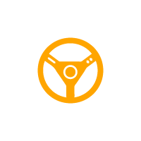 Wheel9 Steering icon