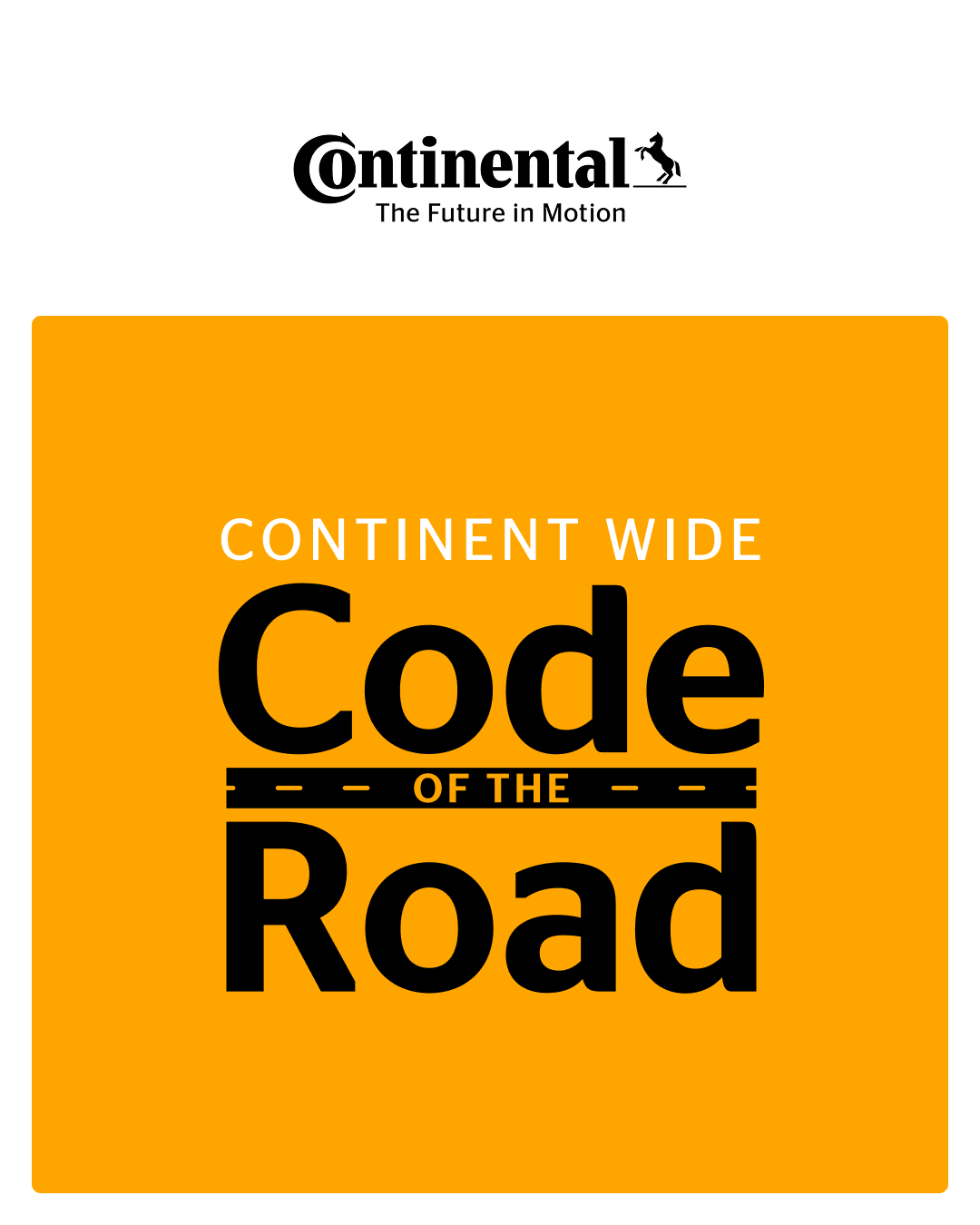 Code of the Road