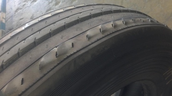 Tyre Wear