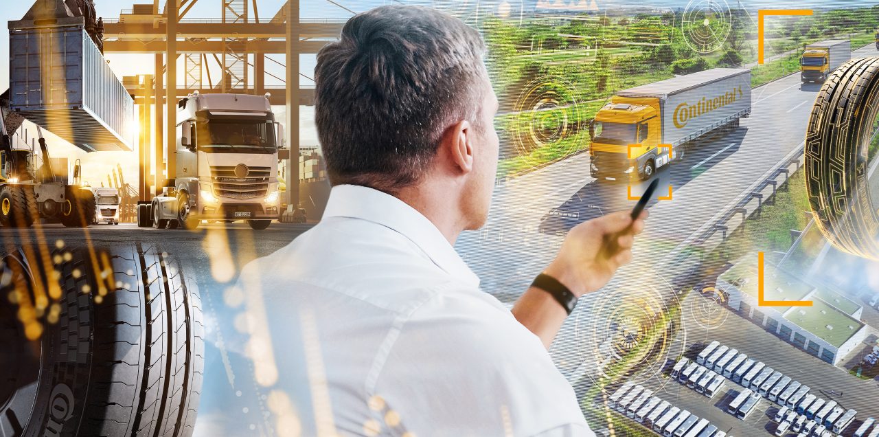 Benefits of Tyre Monitoring