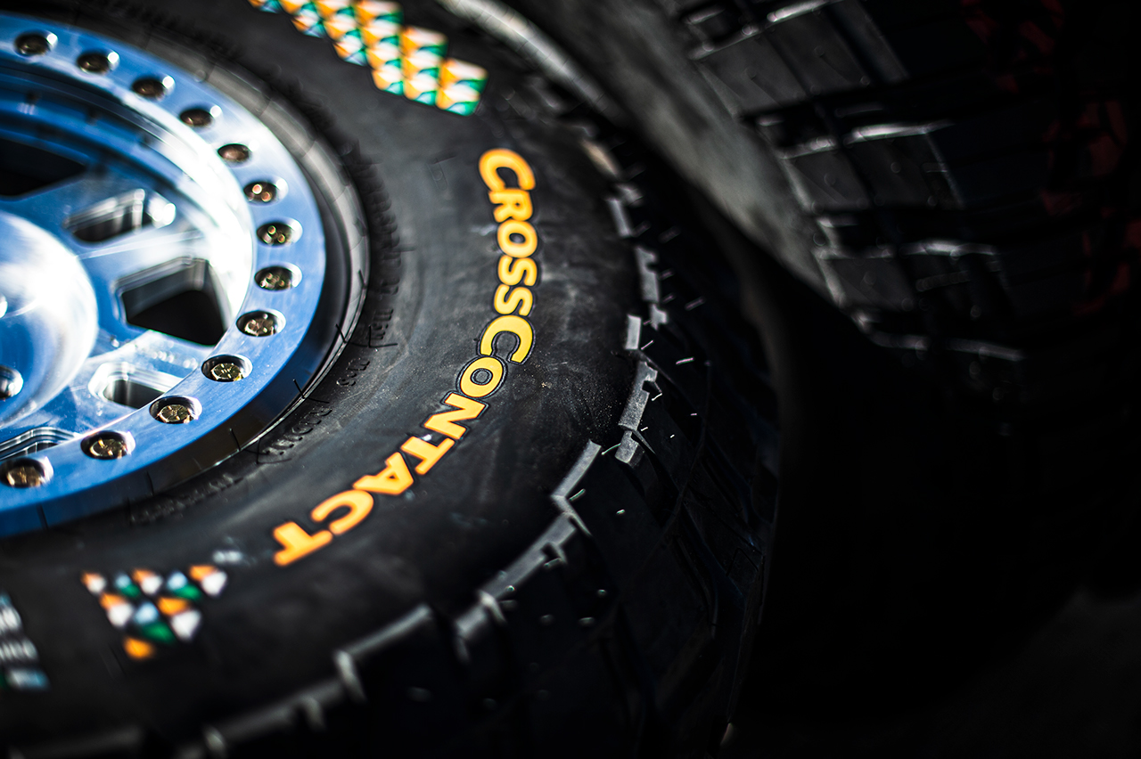 New CrossContact™: Built for the Extreme 