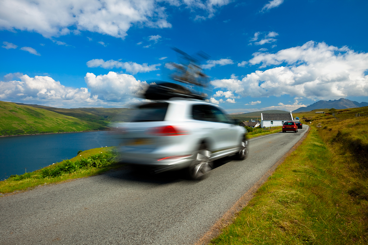 SUV tyre legal limits