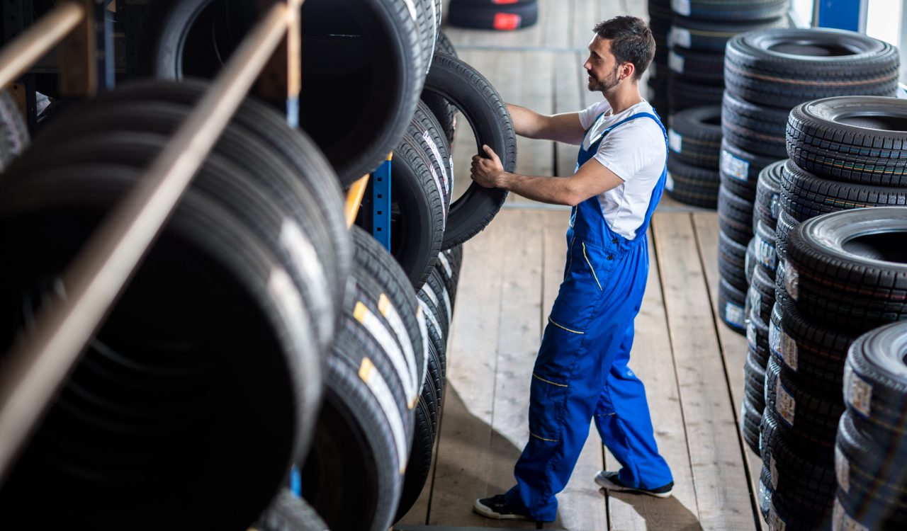 Tyre approvals