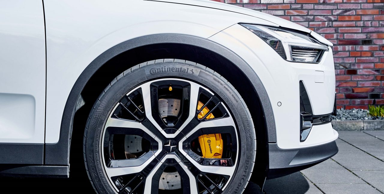 Tyre size