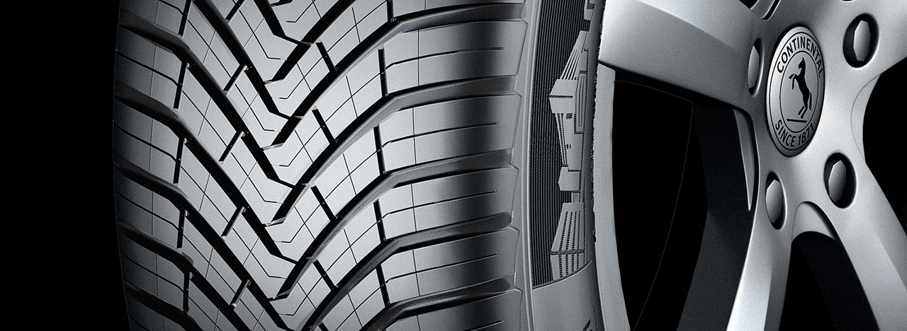 Tyre tread