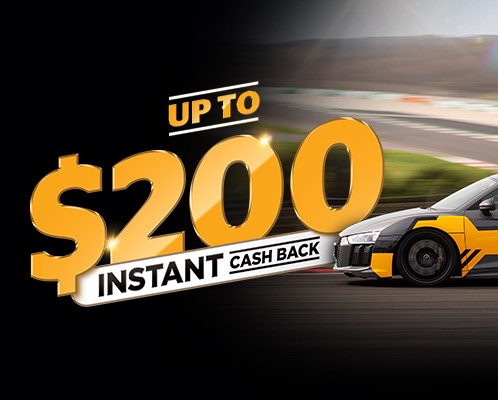 cash back