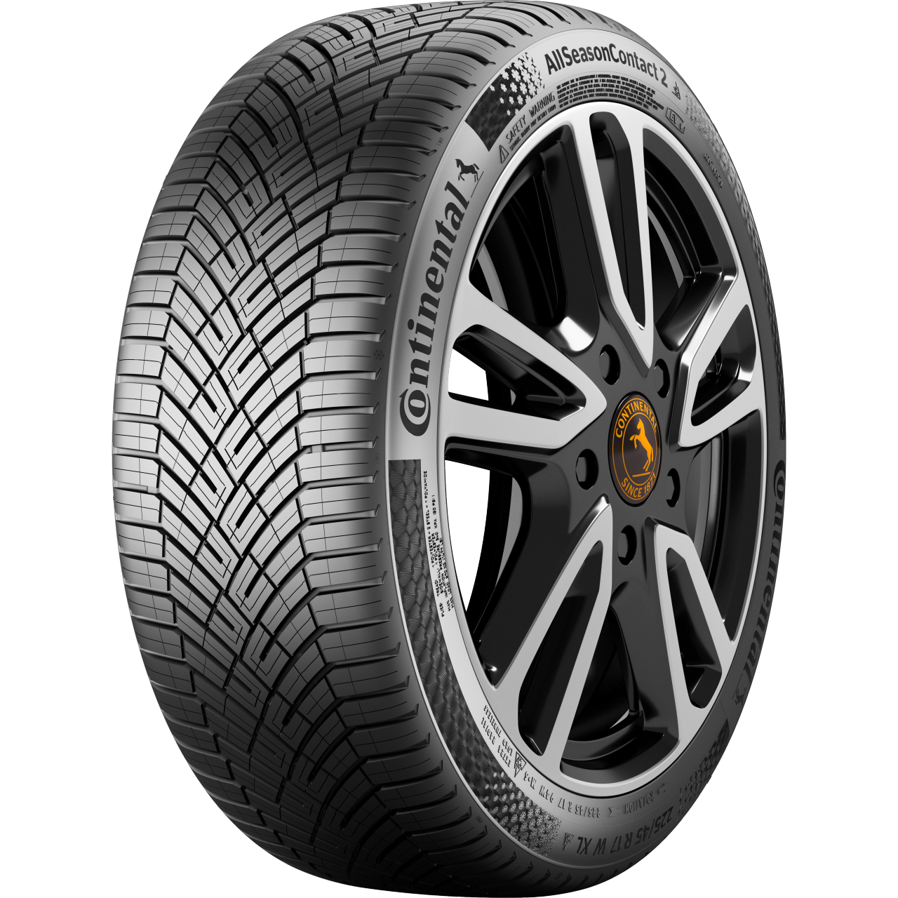Continental AllSeasonContact 2 tire