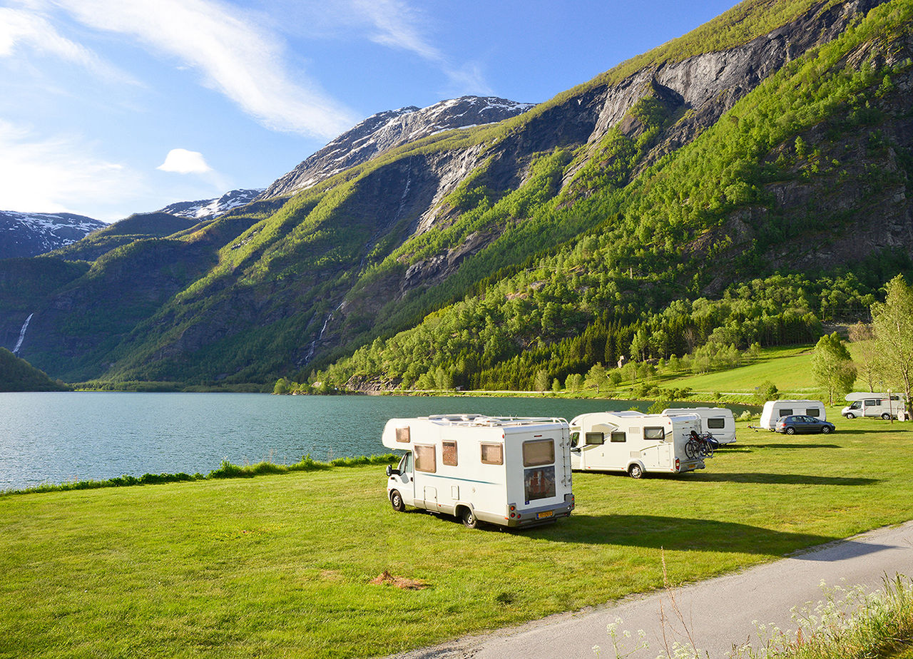The portfolio includes the VanContact Ultra Camper as a summer tire and the VanContact A/S Ultra Camper as an all season variant.