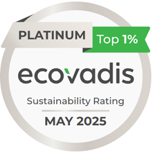 Continental ontvangt platina duurzaamheidsbeoordeling 
