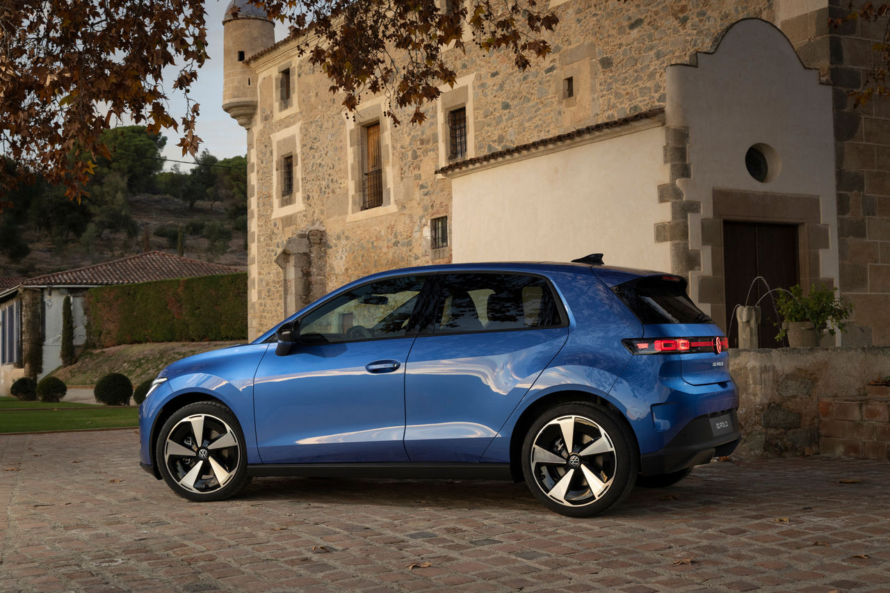Uitgerust met Continental-banden: de nieuwe Volkswagen ID.Polo