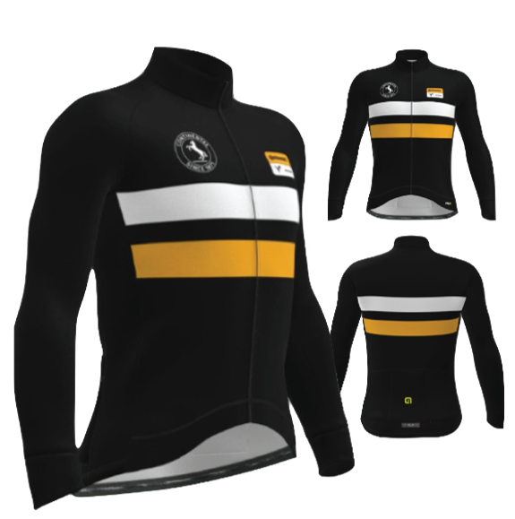 Ensemble cycliste Continental x Pogaçar