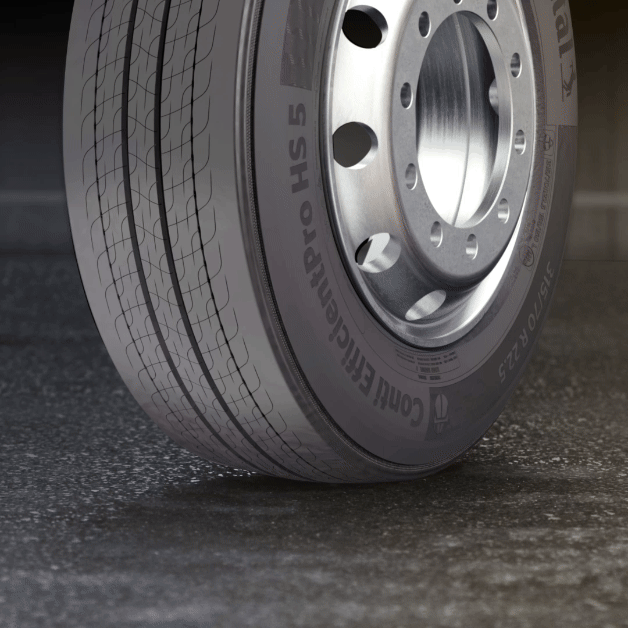 Conti EfficientPro HS 5 - Hogere loadindex