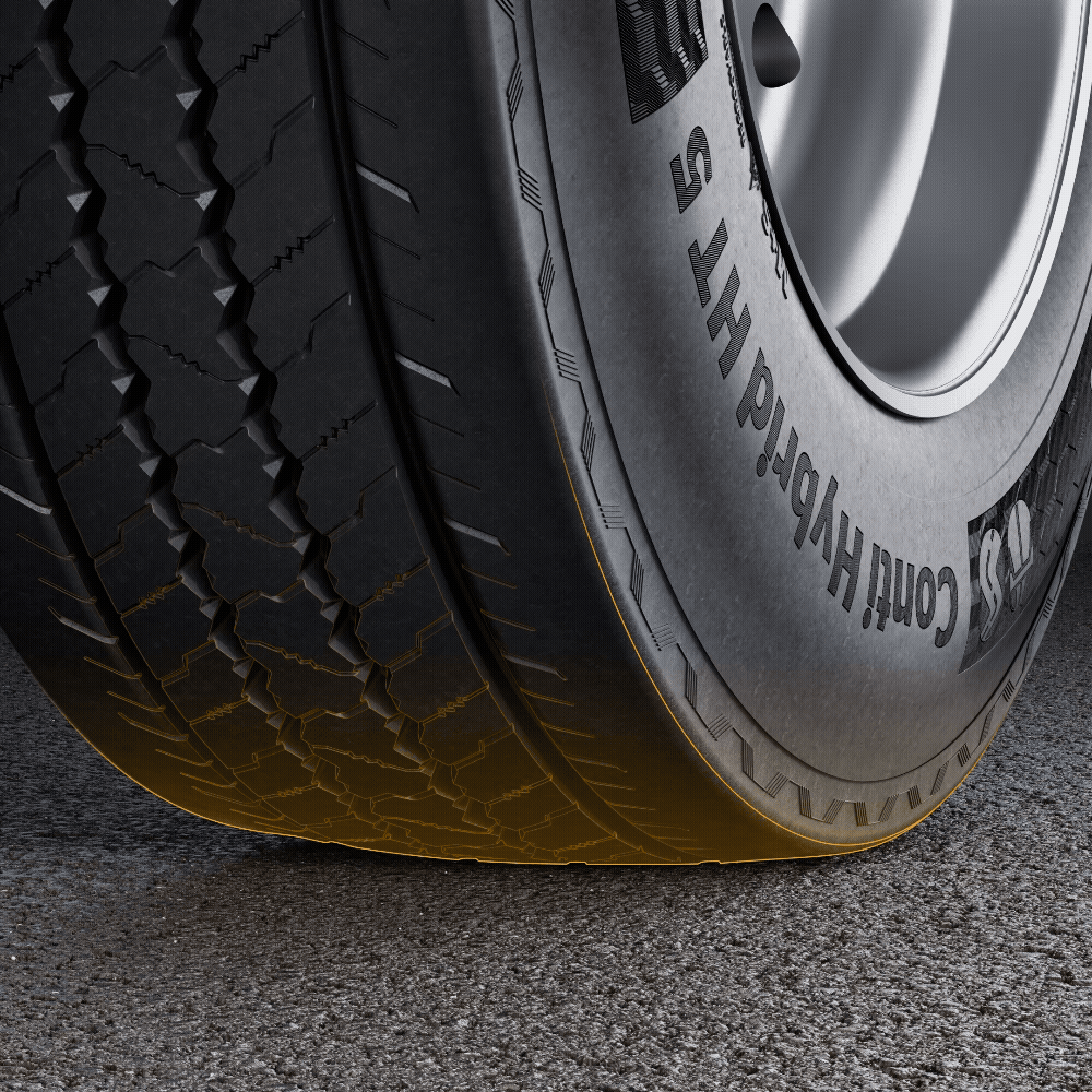 Conti Hybrid HT 5 - Дълготрайно представяне