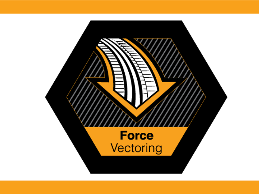 Force Vectoring™ Chamfered TM
