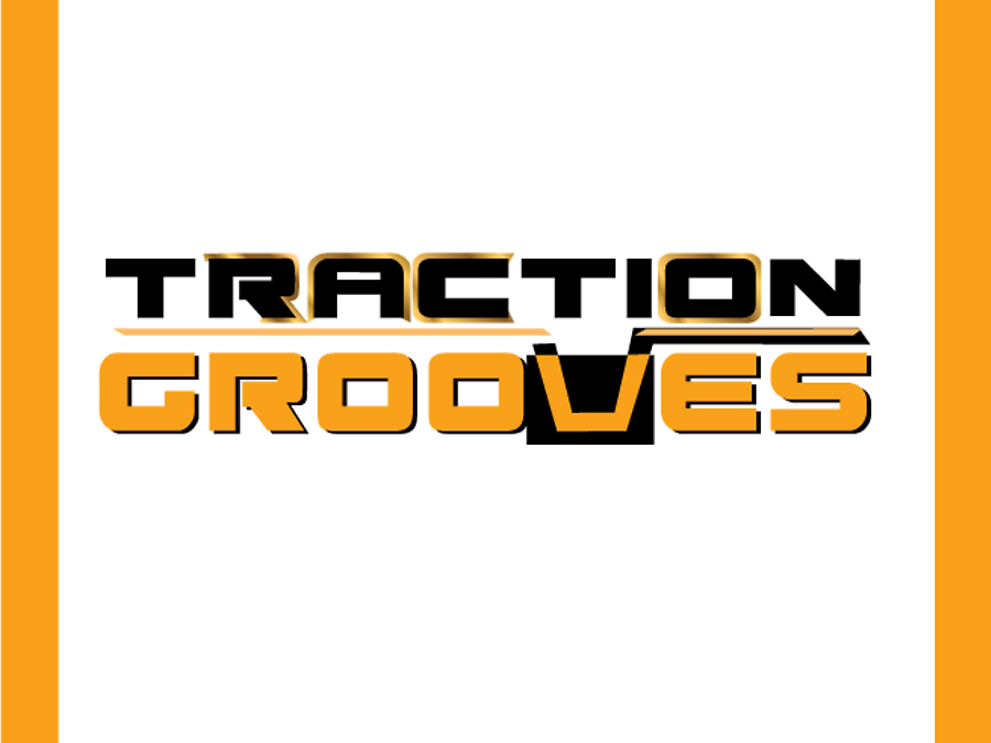 Traction Grooves™ Chamfered TM