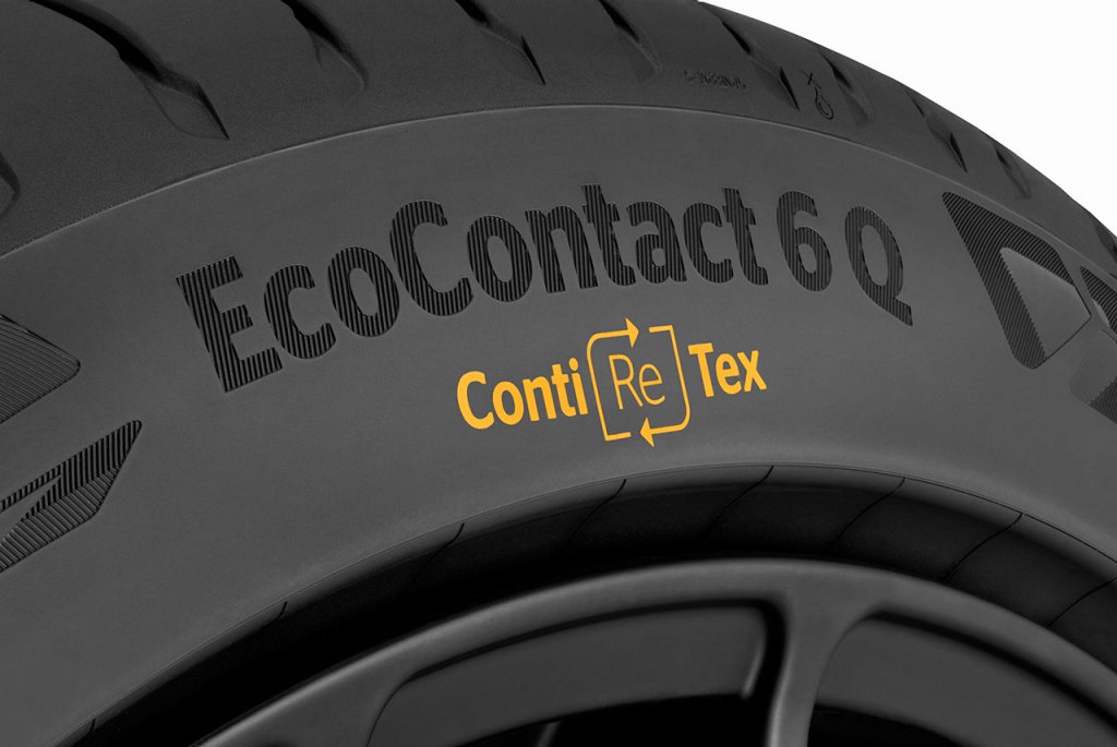 ContiRe.Tex technology | Continental tires